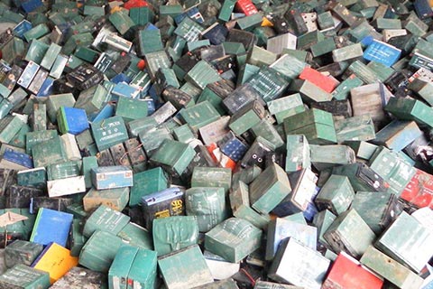 都匀匀东旧电池回收|废旧电回收价格
