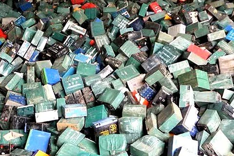㊣龙海颜厝汽车电池回收价格☯专业上门回收报废电池☯附近回收报废电池